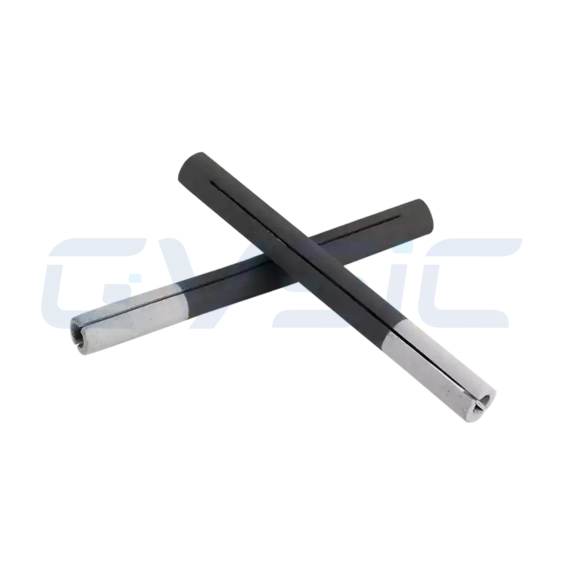 Slot type SiC Heater