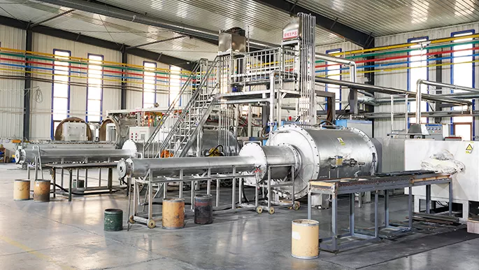 cvsic sic heating elements factory