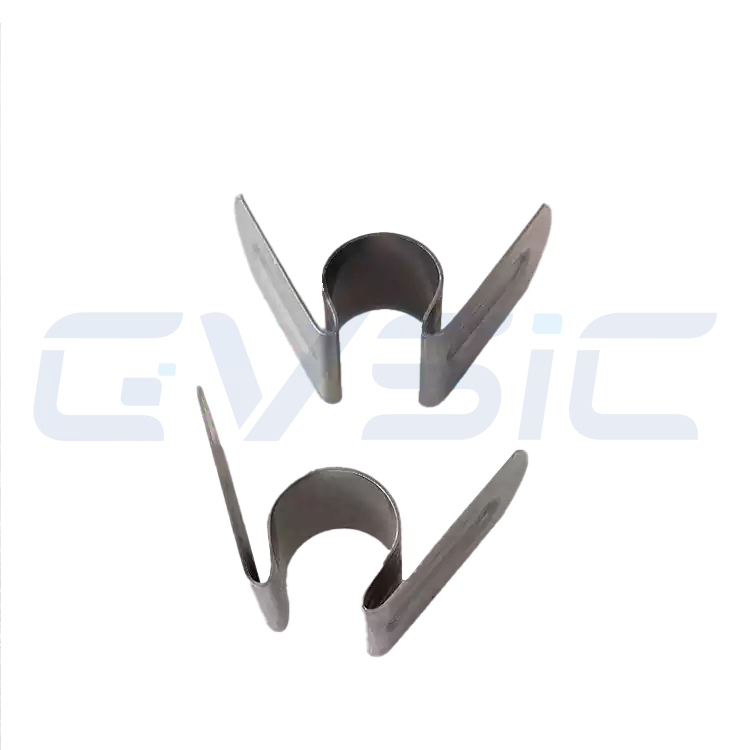 h type silicon carbide clamps