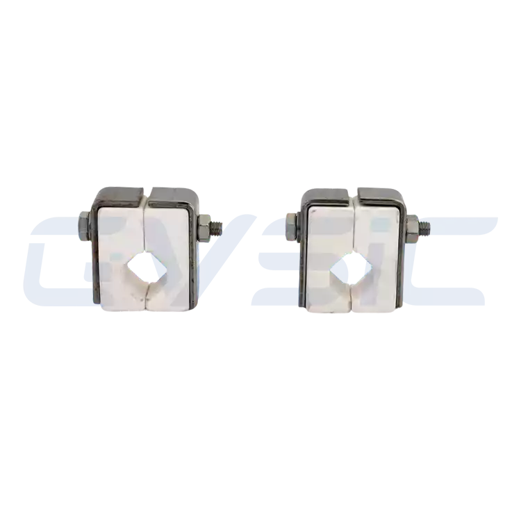 mosi2 heating element ceramic clamp