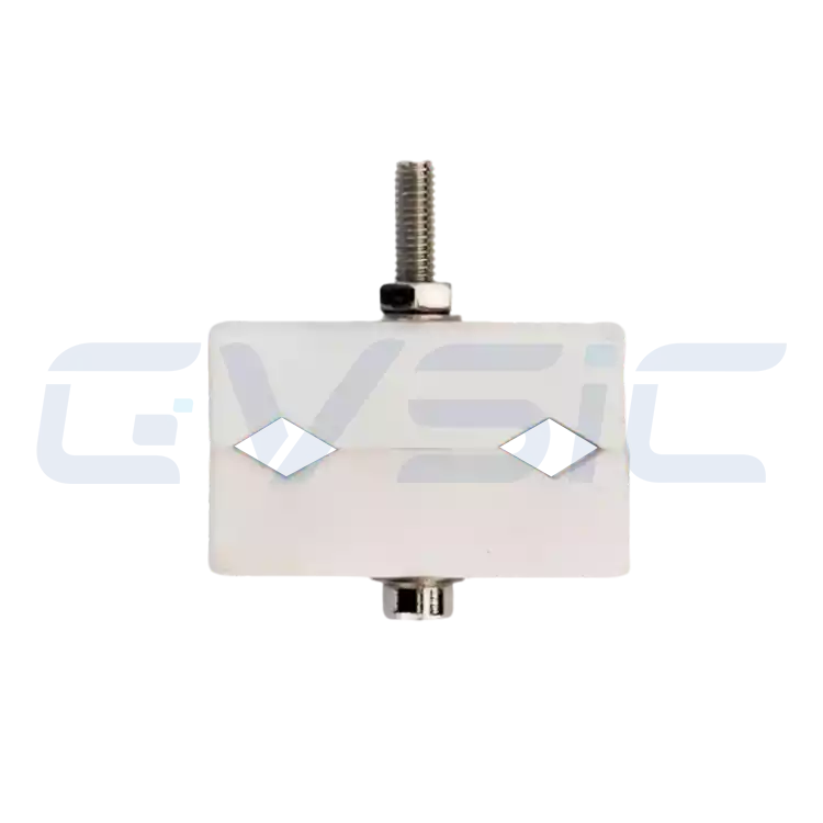 mosi2 heating element plate holders