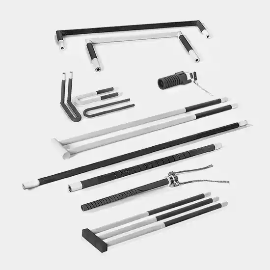 reasons, features, and applications of different shapes of sic heater