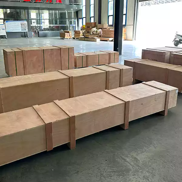 scr sic and mosi₂ heaters shipped to canada