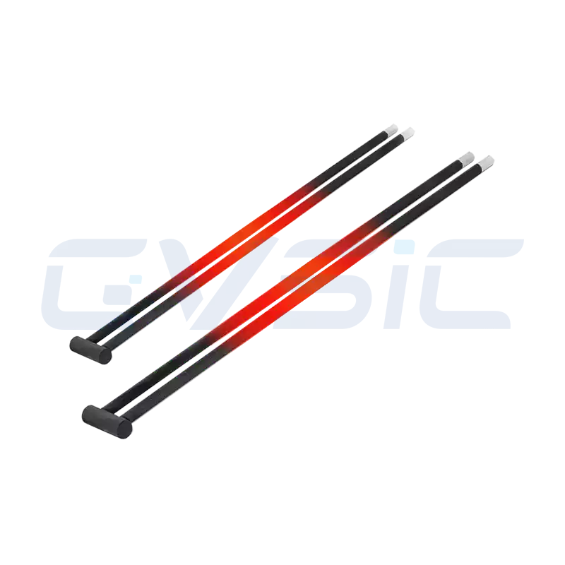 u shaped sic heating elements