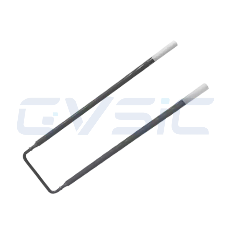 u type molybdenum disilicide rod